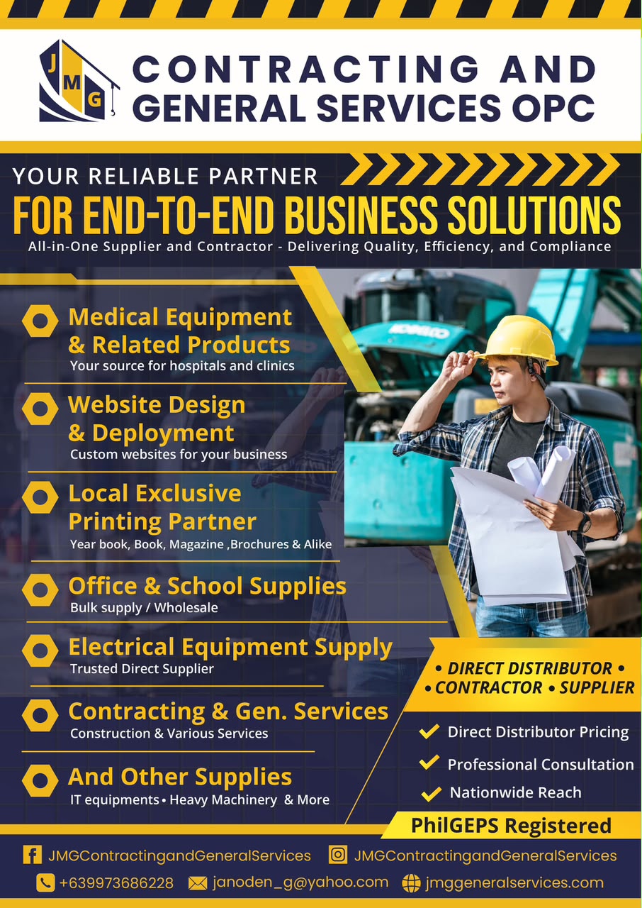 JMG services overview